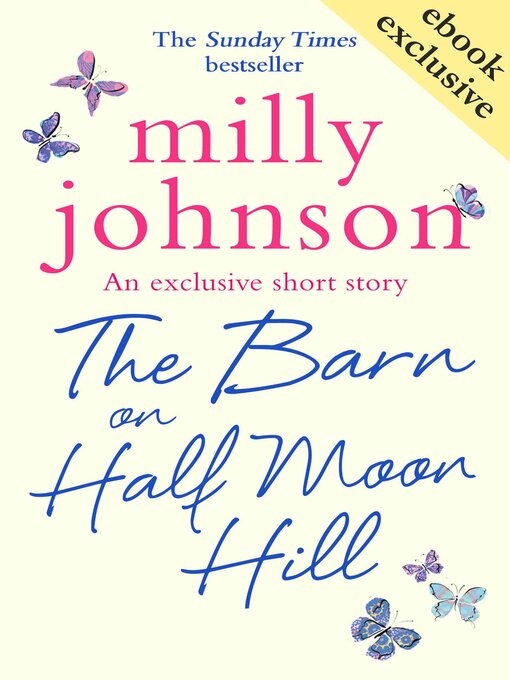 Title details for The Barn on Half Moon Hill by Milly Johnson - Wait list